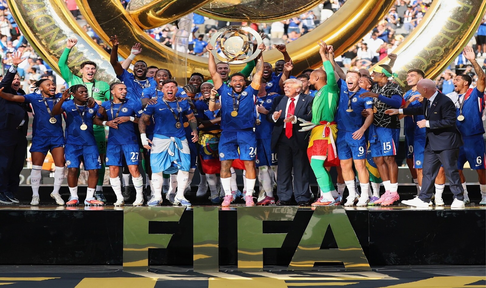 FOTO: The Official FB page of the FIFA Club World Cup