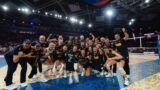 Pallavolo: l’Italia femminile conquista la sua terza Nations League, Brasile battuto 3-1