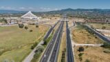 Addio ingorghi a Roma Est: ponte ad arco e 7 km di strade per snellire il traffico. Come cambia la viabilità (FOTO E VIDEO)