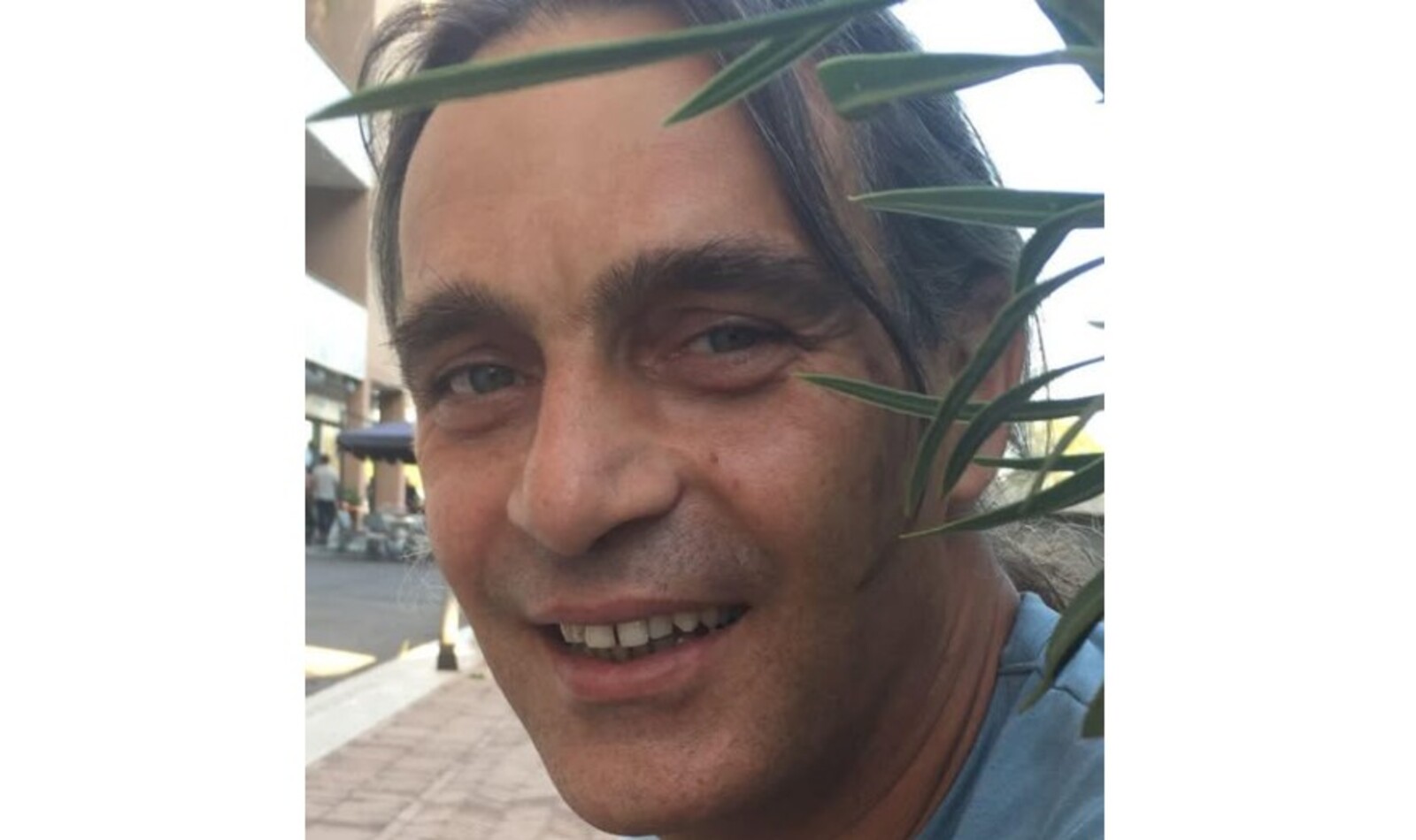 Morto Gianluca a Ostia