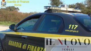 Ostia, 9 chili di cocaina nascosti in un finto serbatoio: maxi sequestro da 1,8 milioni di euro