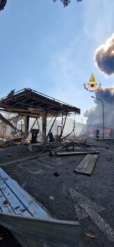 Incendio