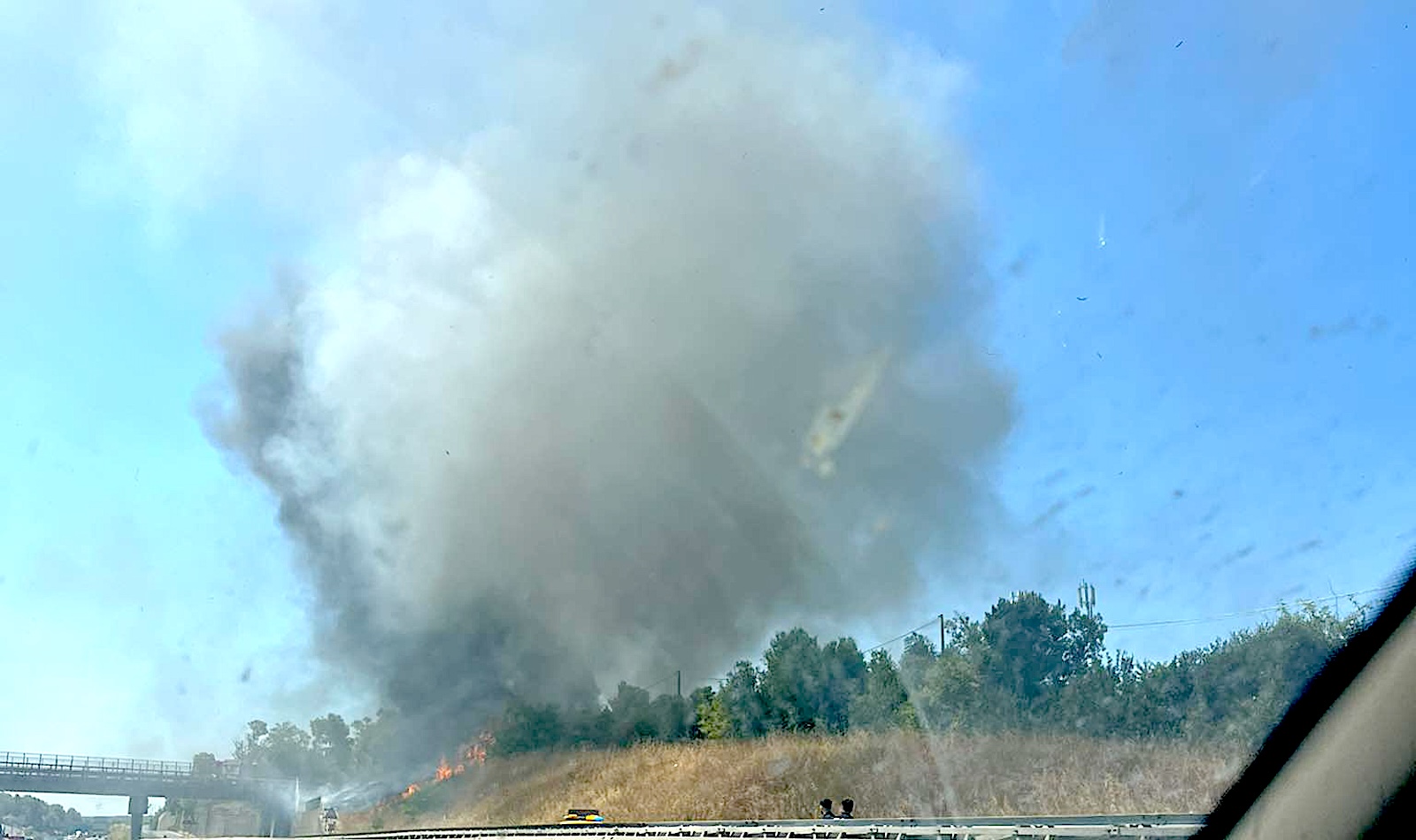 incendio Gra