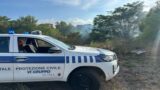 Vasto rogo di sterpaglie sul Gra di Roma: viabilità in tilt tra fumo e rallentamenti
