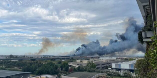 Incendio