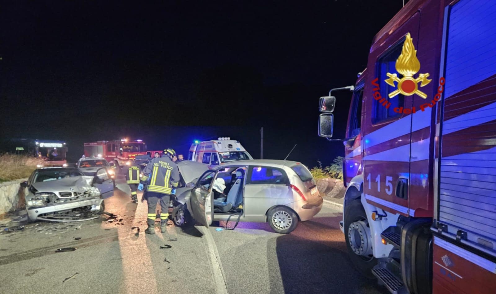incidente
