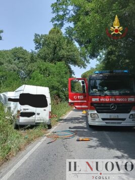 Incidente Gallicano nel Lazio