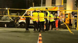 Roma, incidente sulla Colombo: ambulanza si scontra con due auto, feriti paziente e un automobilista