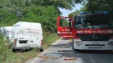 Tragico incidente a Gallicano nel Lazio: morto l’imprenditore Franco Verderosa