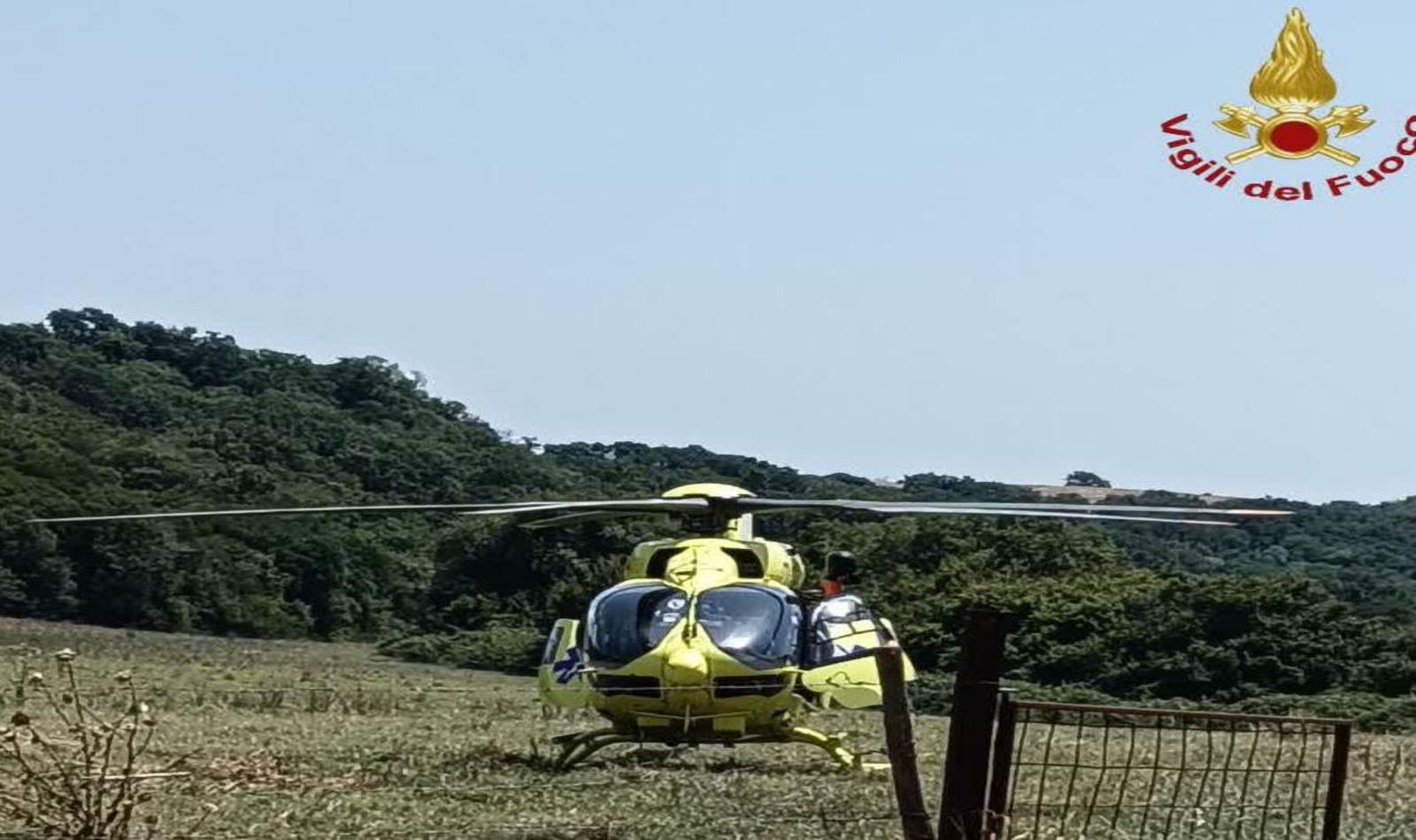 Incidente oggi a Gallicano nel Lazio