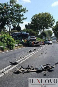 Incidente via del mare 