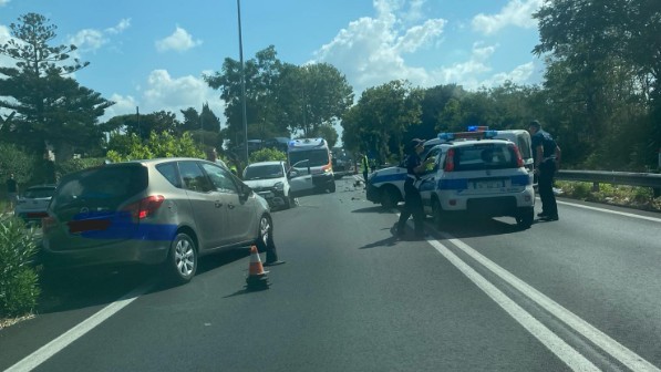 Incidente via del Mare 