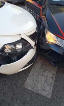 Inseguimento a Ostia 