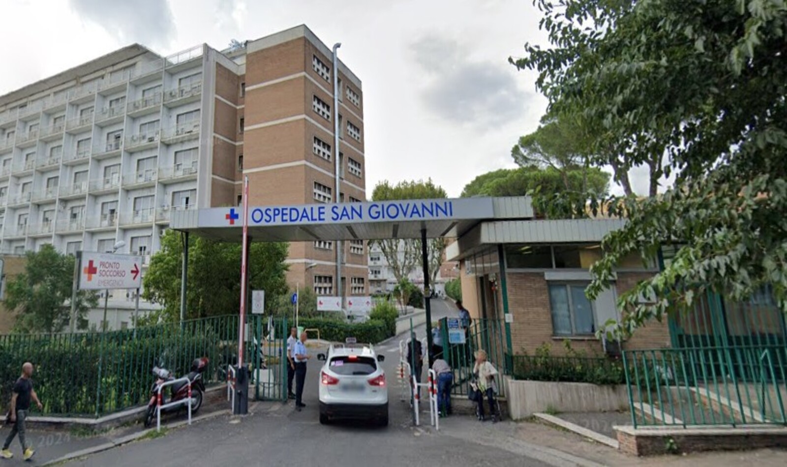Operaio morto