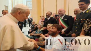 Papa Leone XIV ad Albano: una celebrazione solenne tra fede, emozione e tanti applausi
