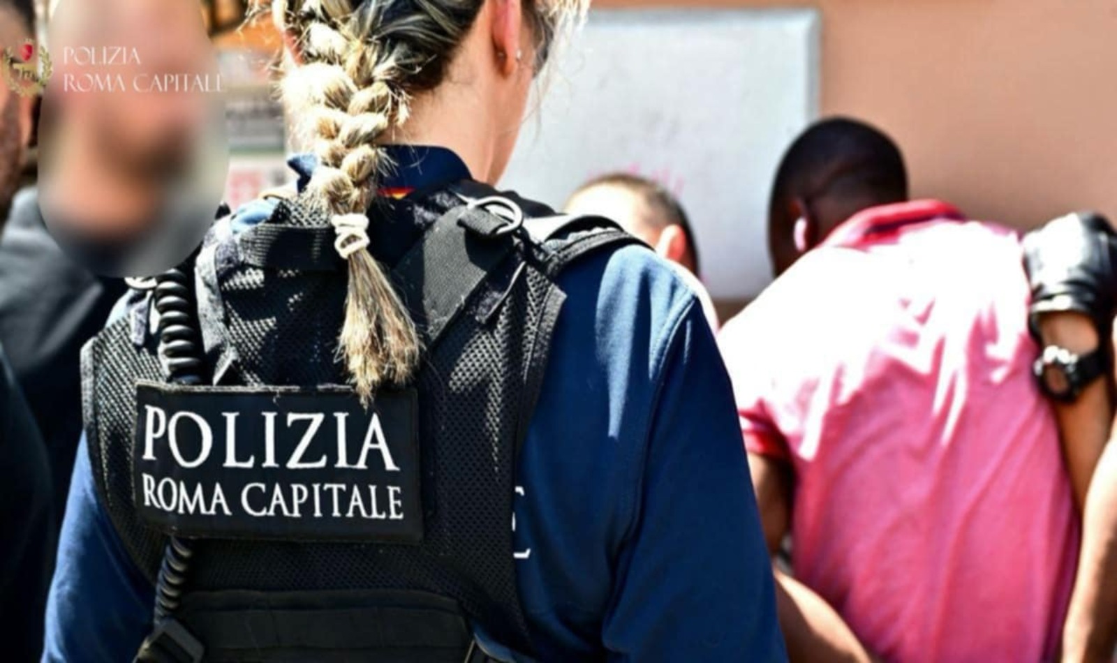 polizia locale roma capitale