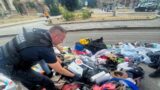 Roma, blitz contro degrado e illegalità a Porta Maggiore: sequestri e rimozioni a tappeto