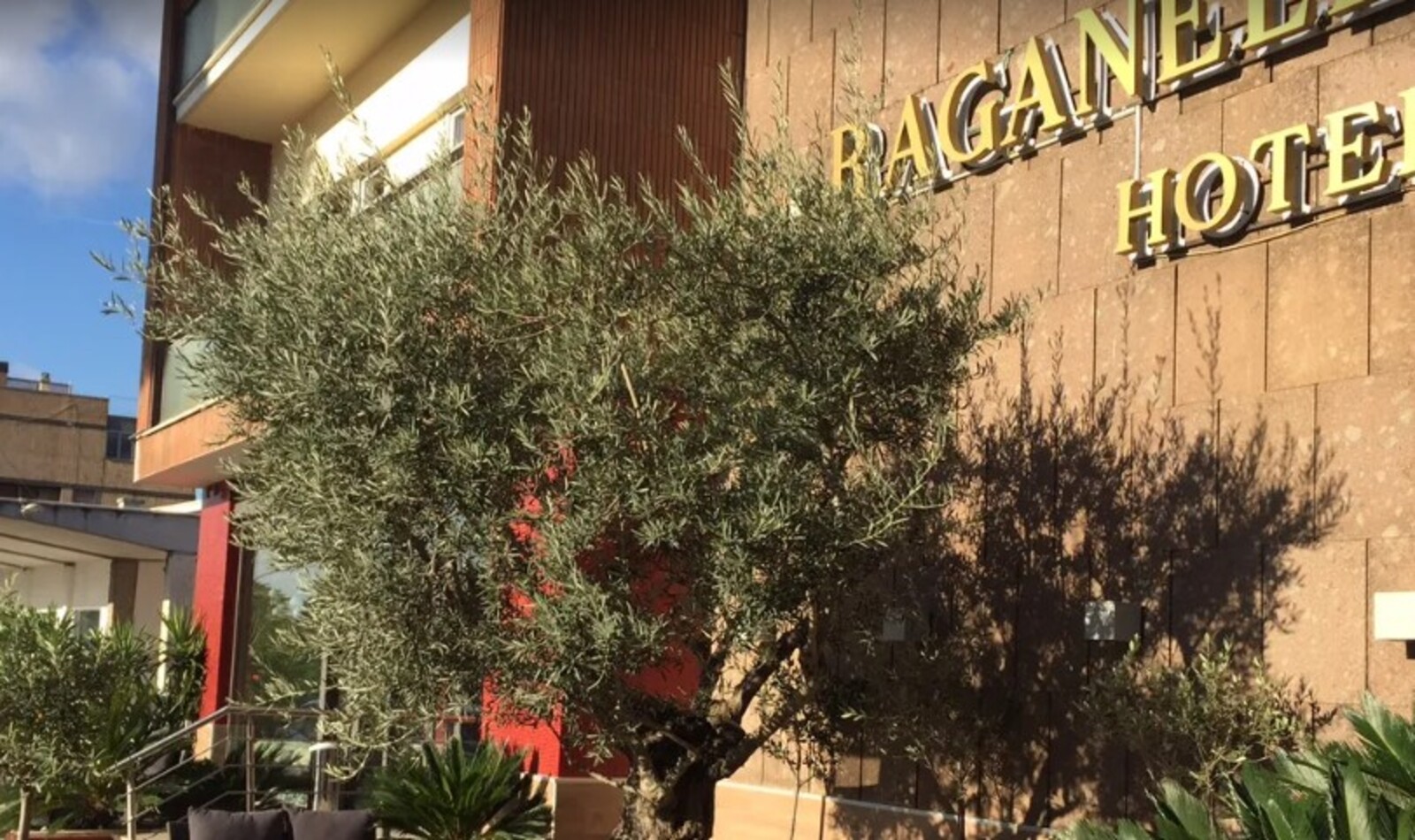 Hotel Raganelli Roma