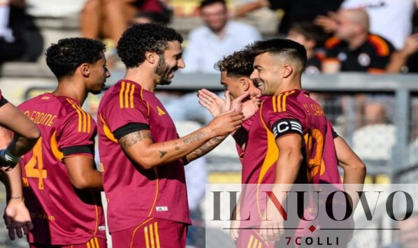 FOTO: A.S. Roma