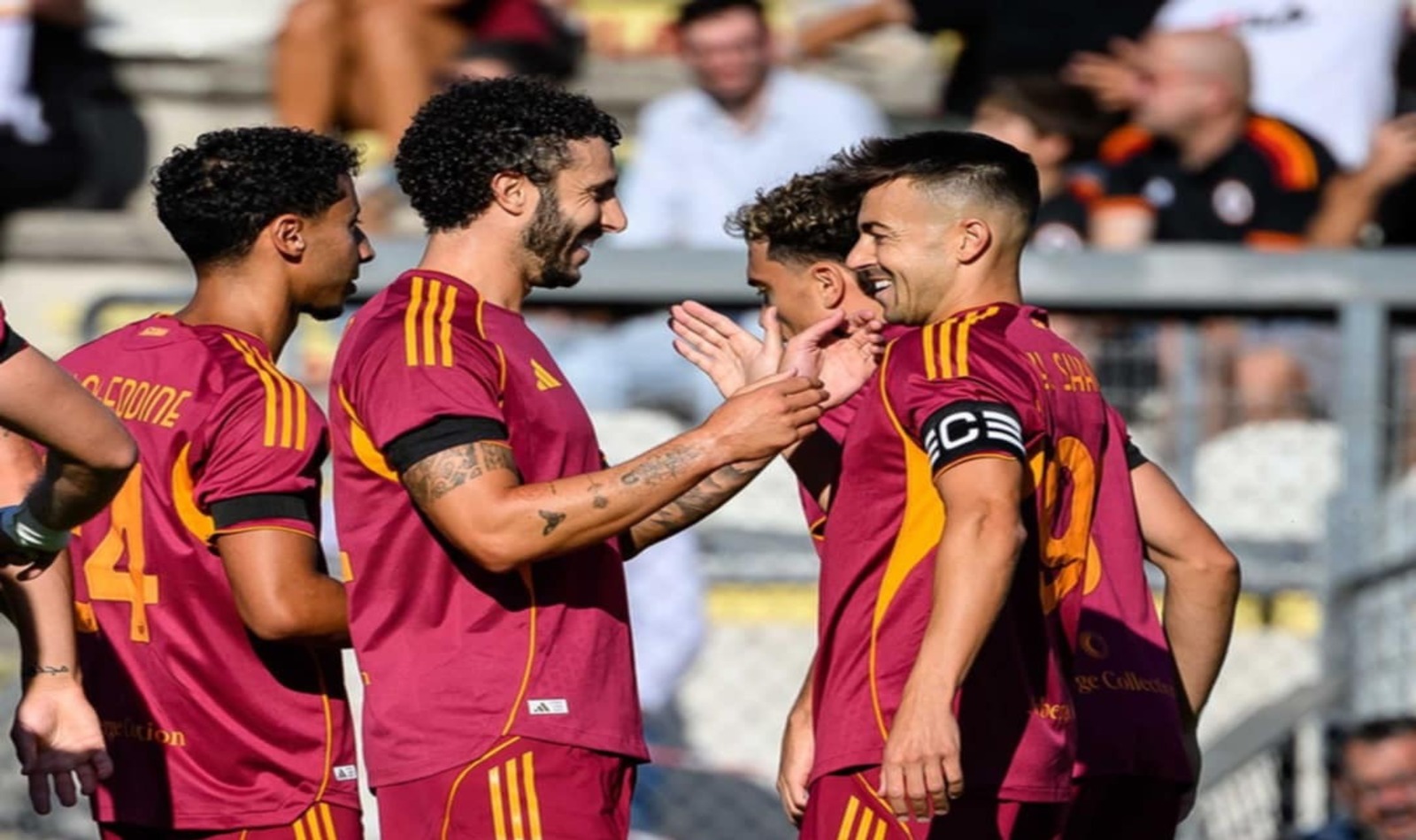 FOTO: A.S. Roma