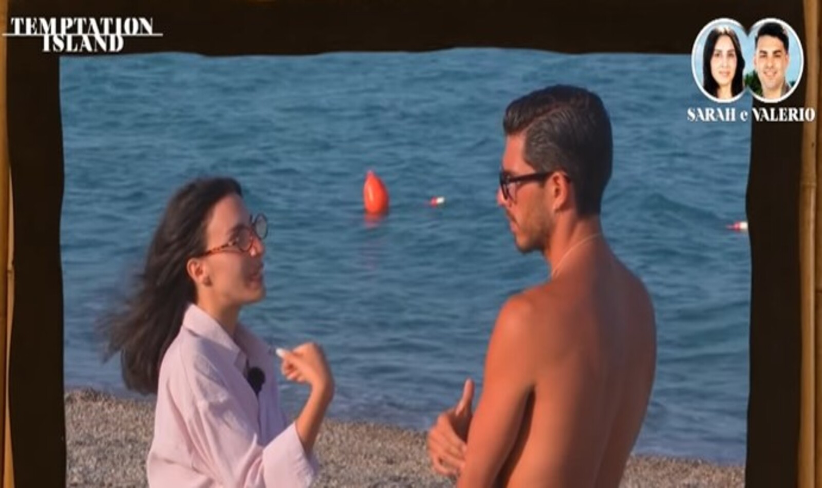 Salvatore Guida di Temptation Island 2025