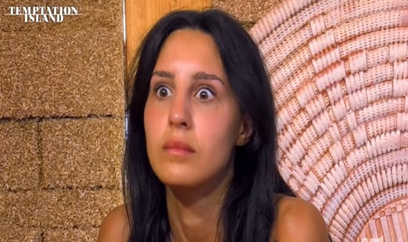 Sarah di Temptation Island 2025