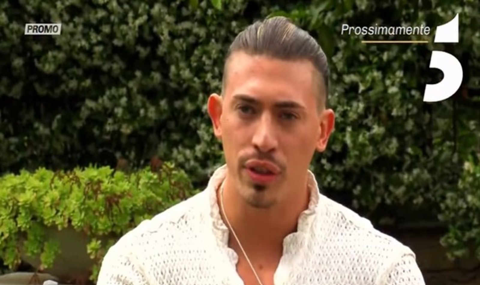 Simone Temptation Island chi è
