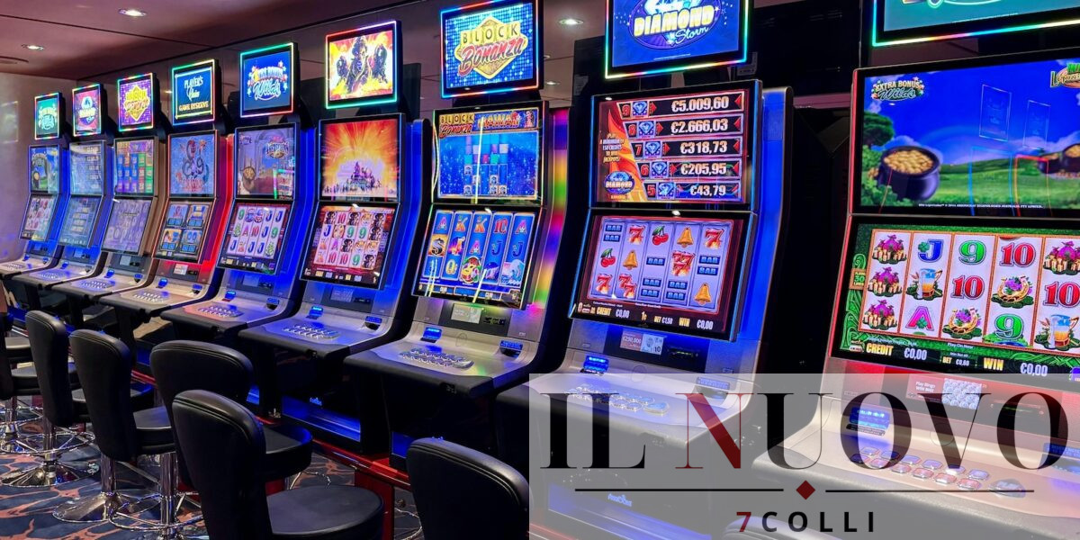 slot machine