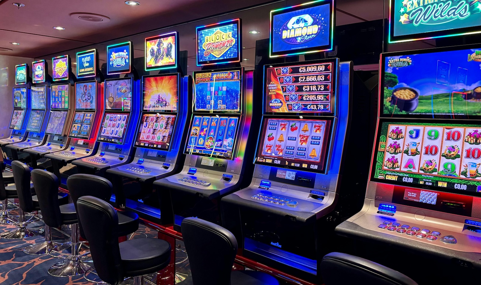 slot machine