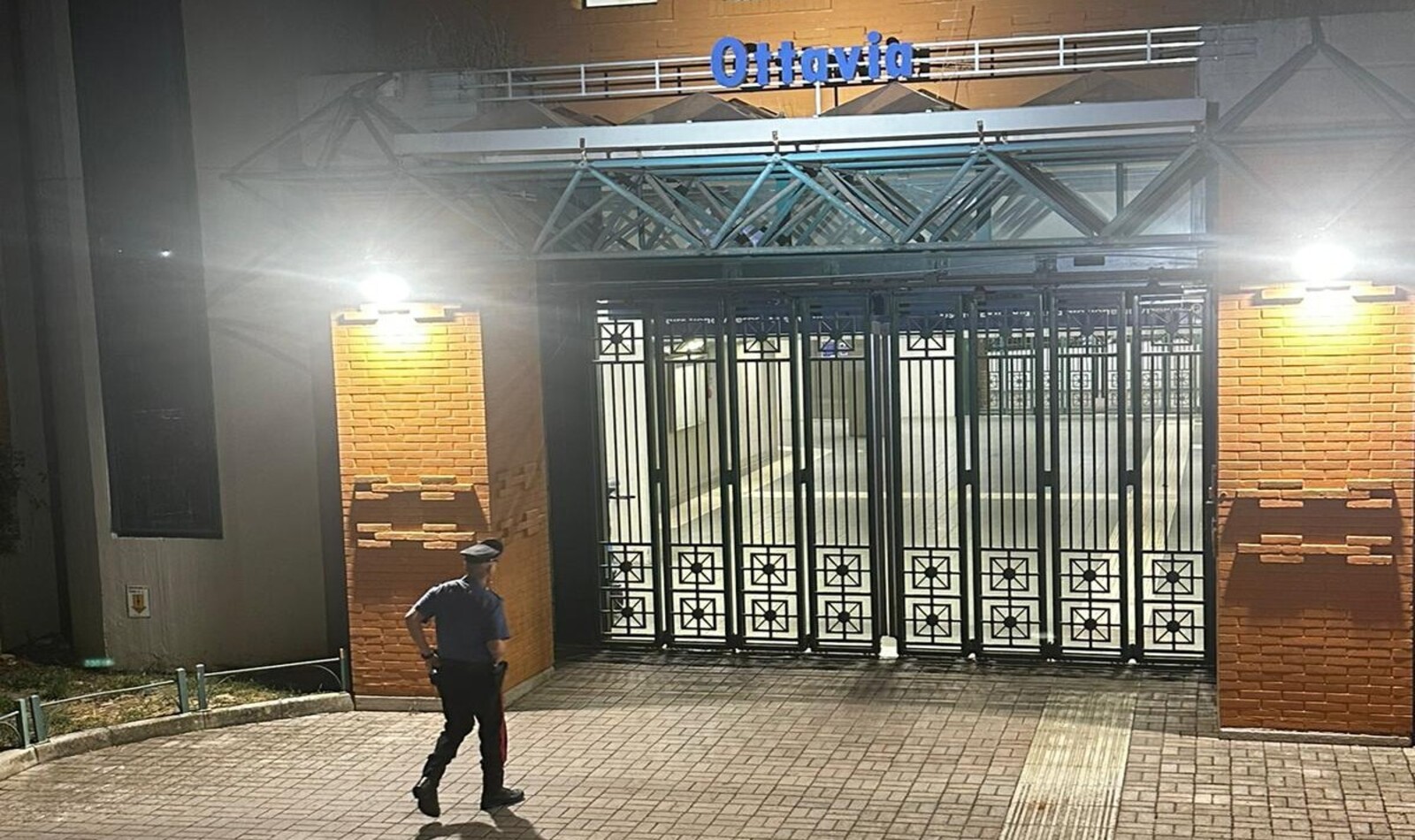 Stazione Ottavia