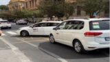 Roma, parcheggio taxi di Piazza Risorgimento:  posti scomparsi e tassisti penalizzati: “Il peggiore della città”