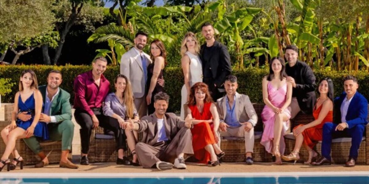 Temptation Island 2025