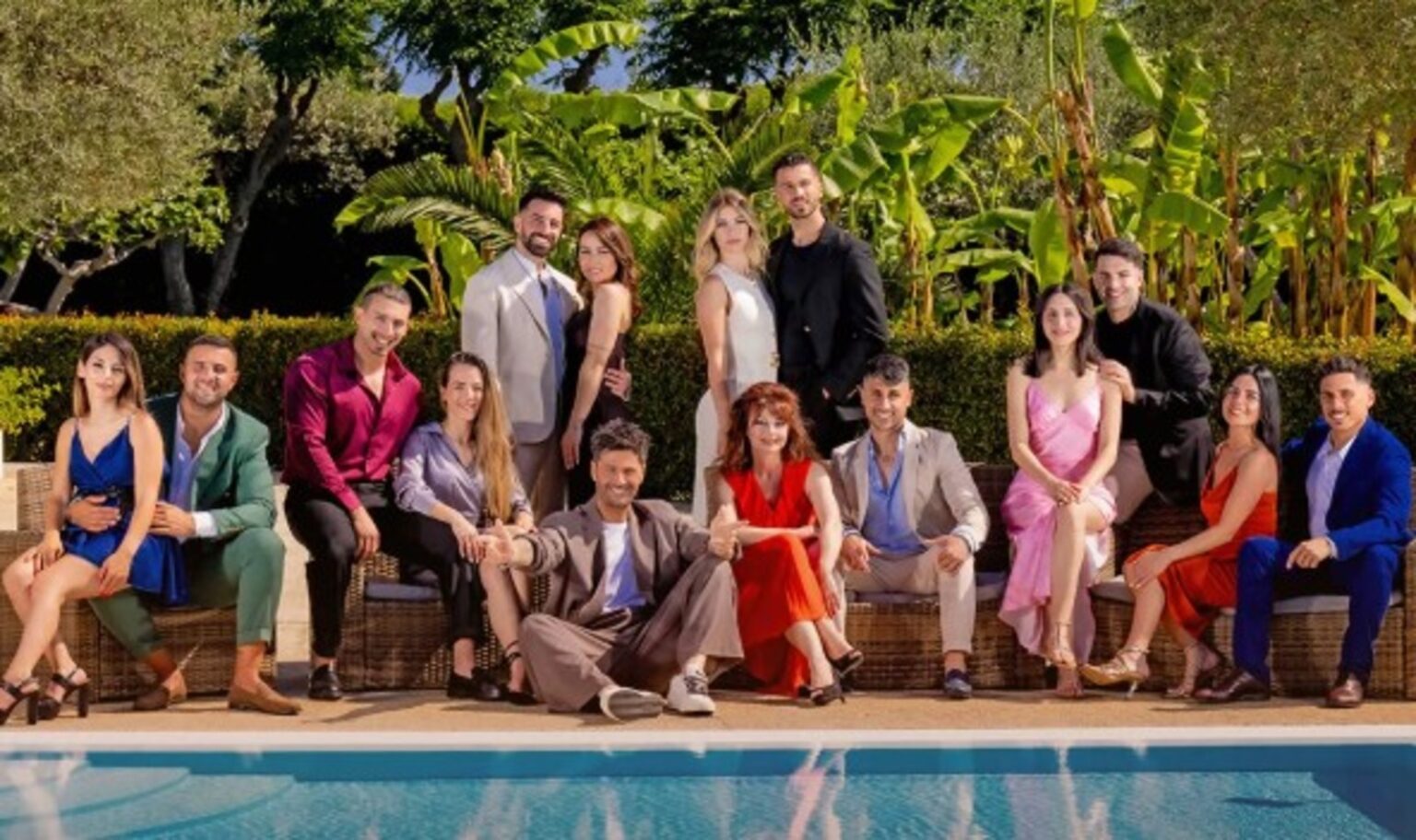 in onda ora su canale 5