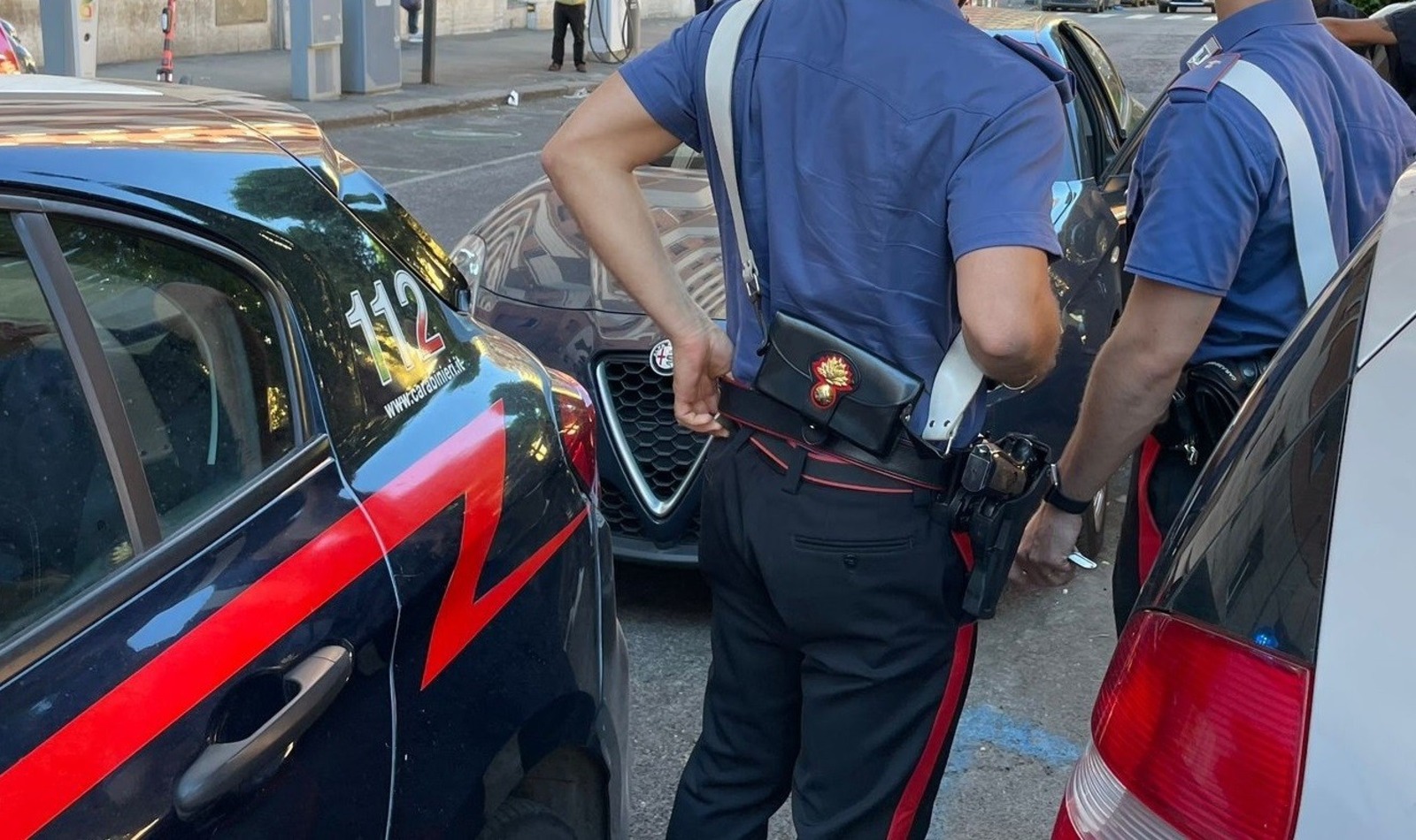 ENTRO - I Controlli dei Carabinieri
