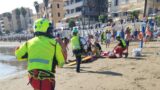 Tragedia ad Anzio, due fratelli annegano in mare: uno tentava di salvare l’altro