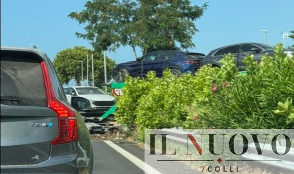 Incidente via del Mare