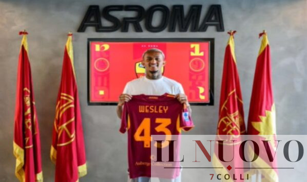 FOTO: A.S. Roma