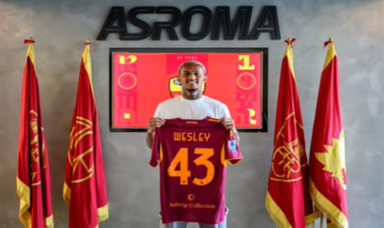 FOTO: A.S. Roma