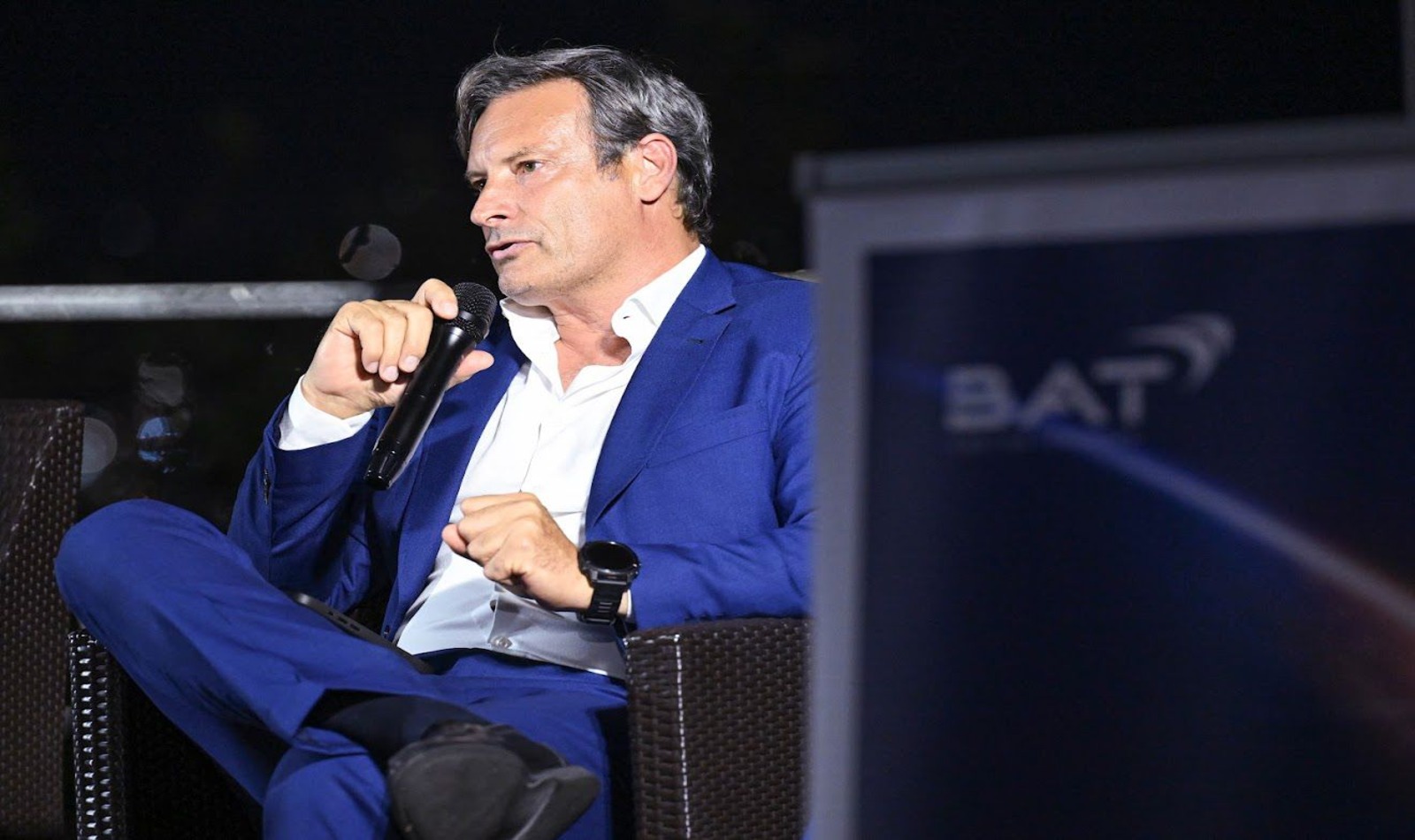 Andrea Di Paolo vicepresidente BAT Italia