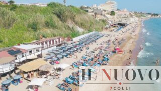 Anzio, riapre ma solo parzialmente il noto stabilimento-ristorante: ecco il motivo