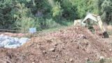 Ardea, azienda agricola interrava rifiuti speciali: denunciato il titolare (FOTO)