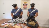 Roma, 9 arresti per droga: sequestrate centinaia di dosi e 17 mila euro