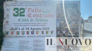 Artena, al via il Palio delle Contrade: attesa per la sfilata storica
