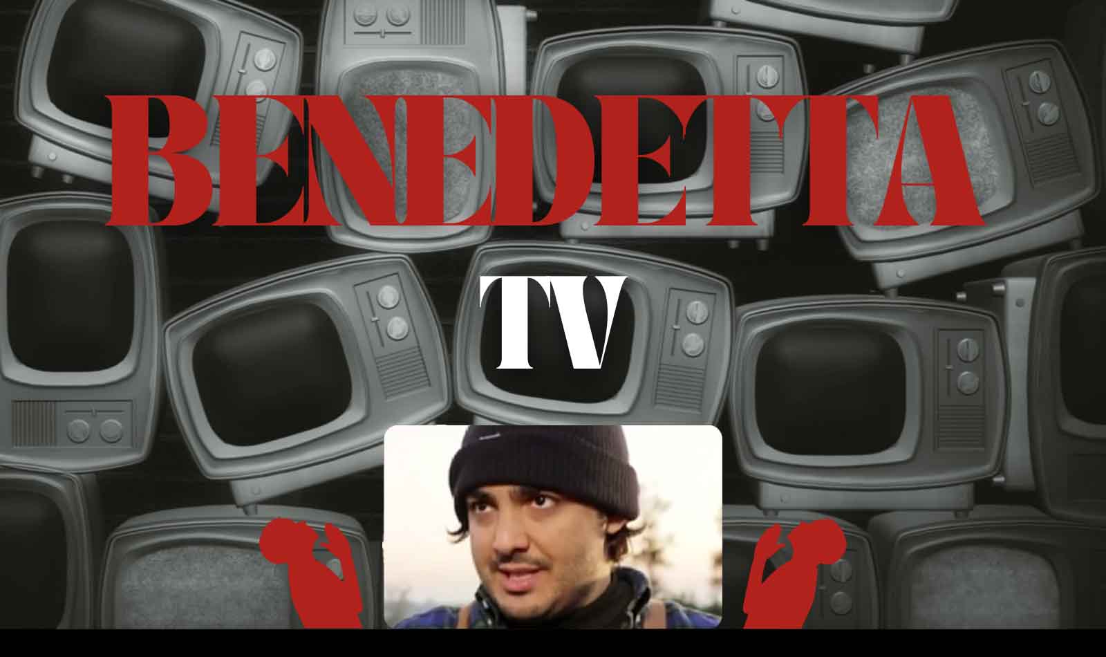 Benedetta TV Max Working Max Angioni