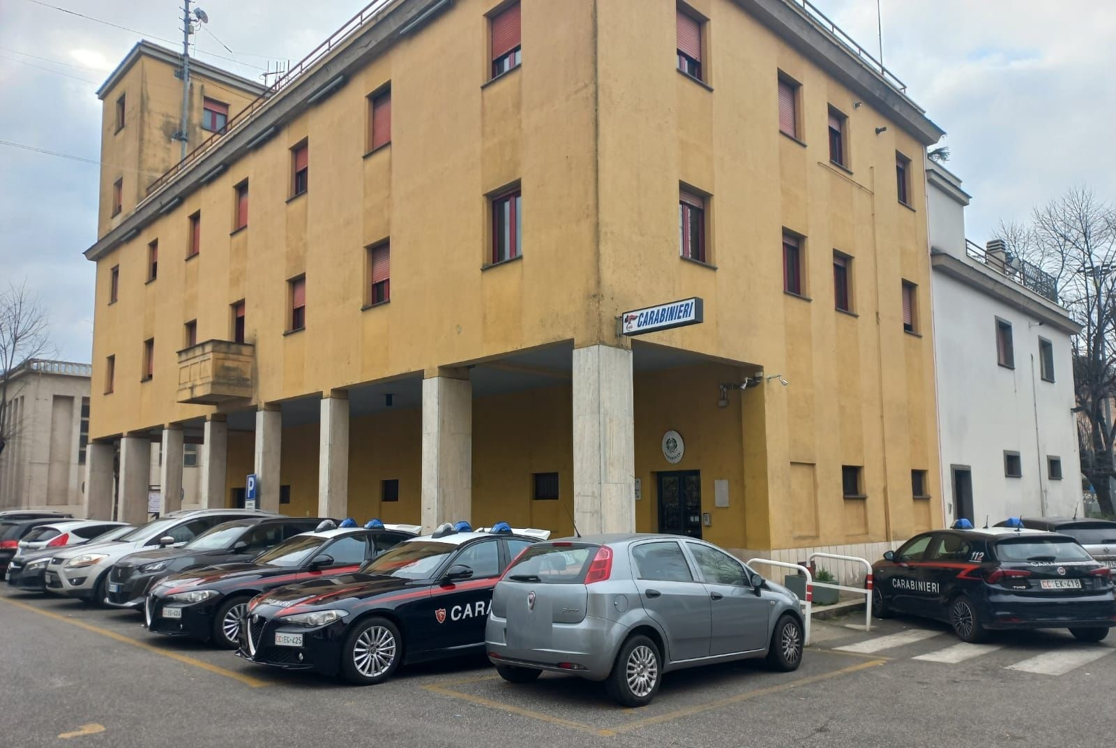 Carabinieri Colleferro