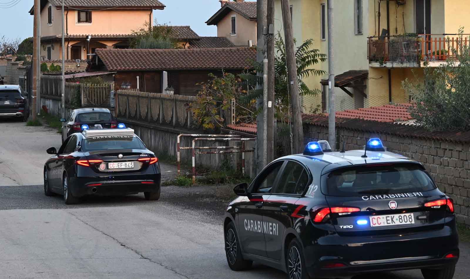Carabinieri Nepi