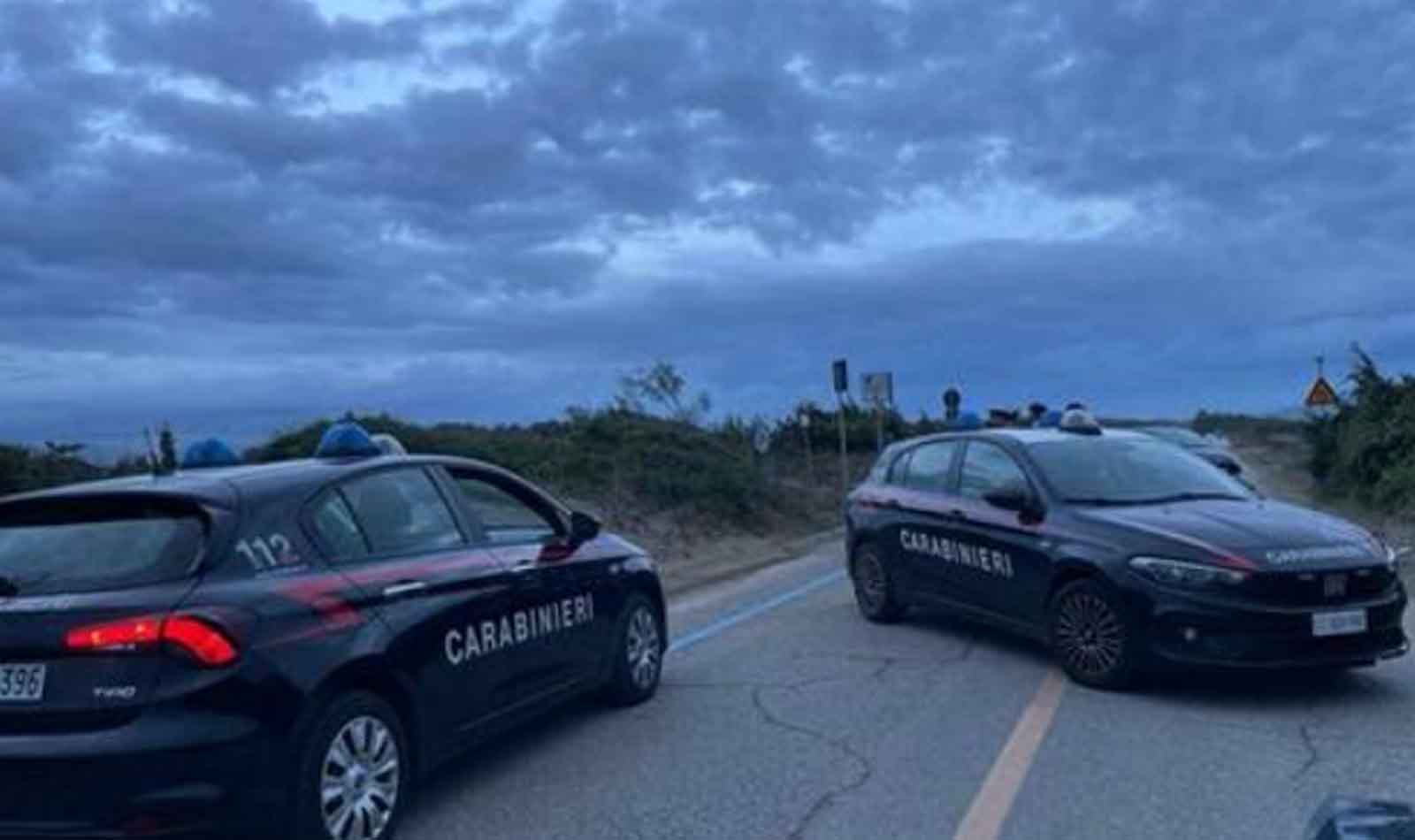 Carabinieri Sabaudia