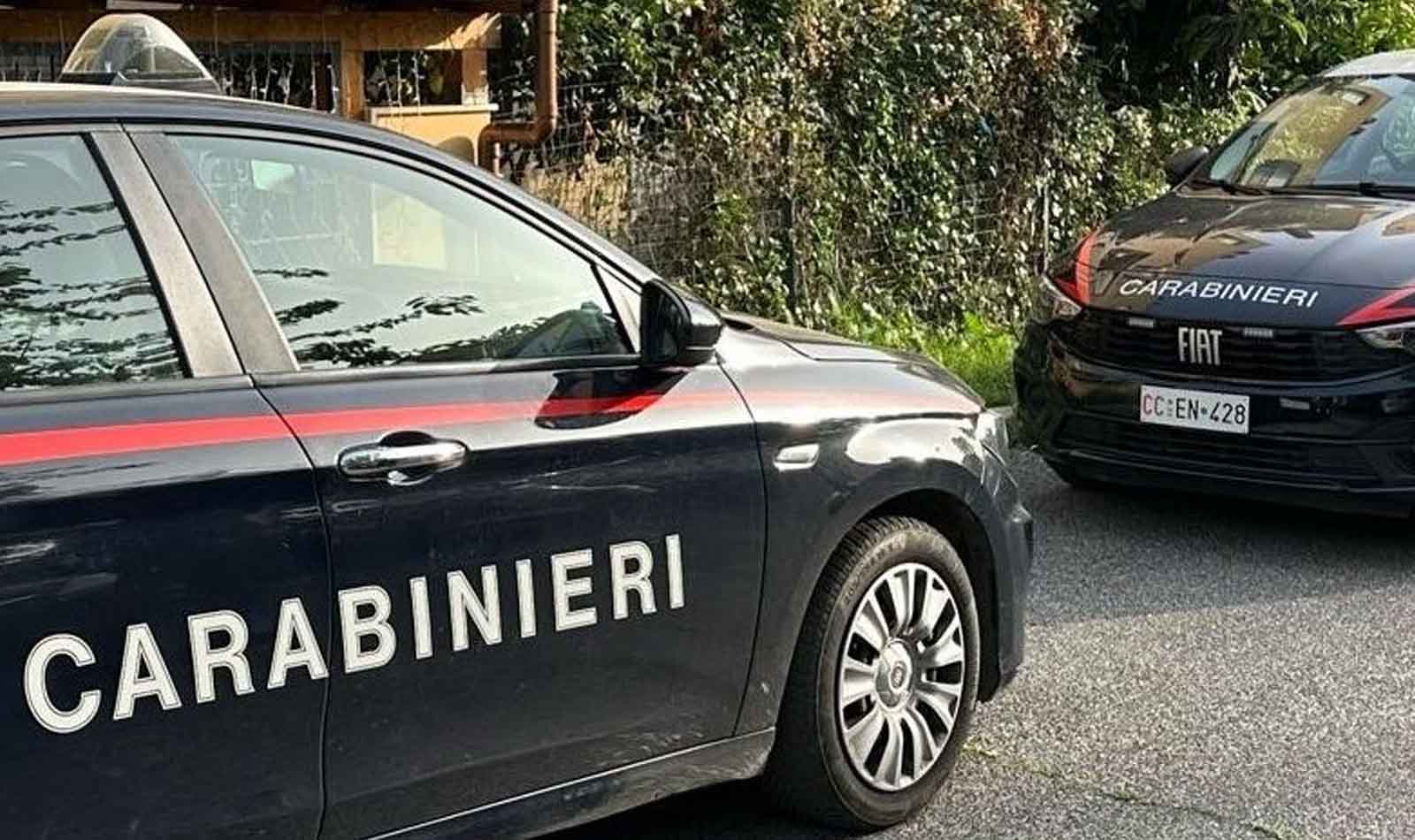 Carabinieri San Vittorino