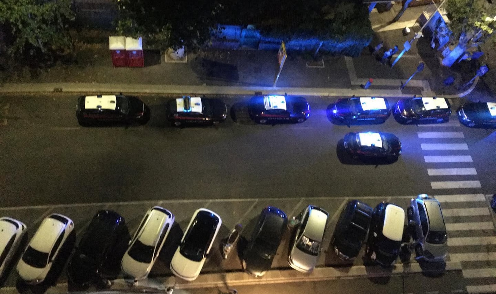 Carabinieri Stazione Nomentana