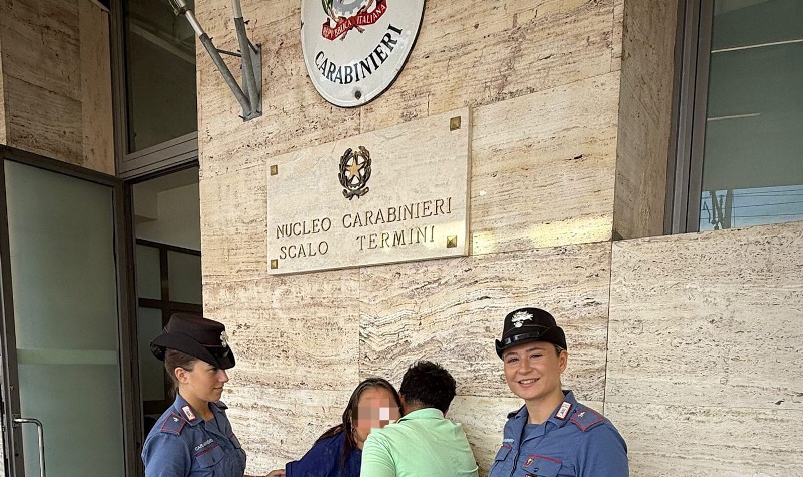 Carabinieri Termini